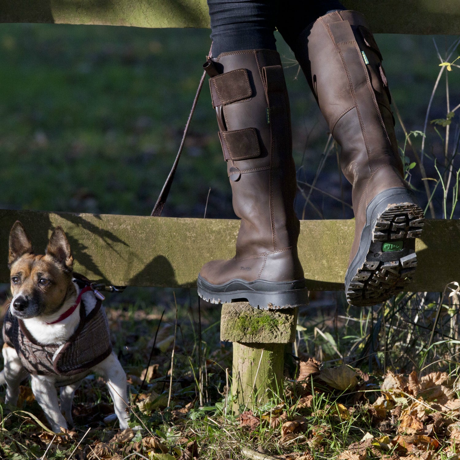 Suffolk Country Boots