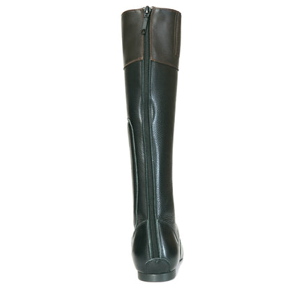 Tuffa M2M Racing Boots, Aintree - rear view