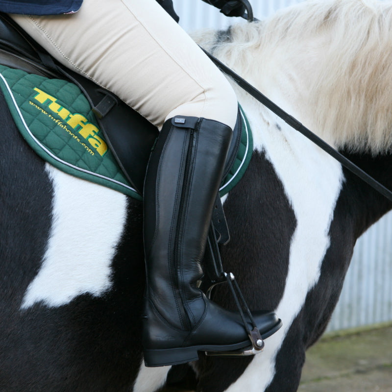 Breckland Plus-Size Riding Boots