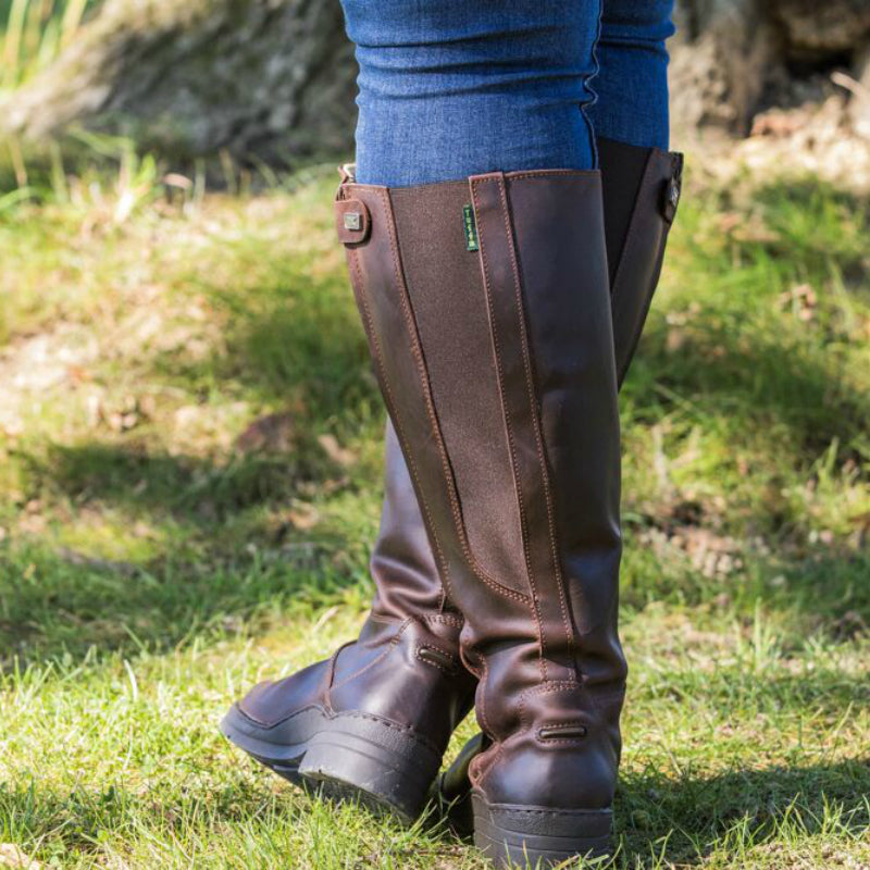 Broadland Plus-Size Riding Boots