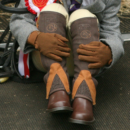 Shetland Child's Half Chaps