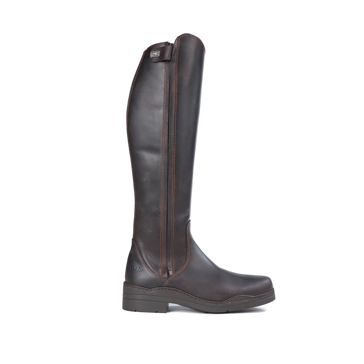 Derby Slim-Fit Riding Boots