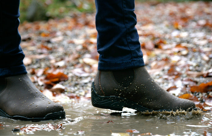 Fjord Waterproof Jodhpur Boots