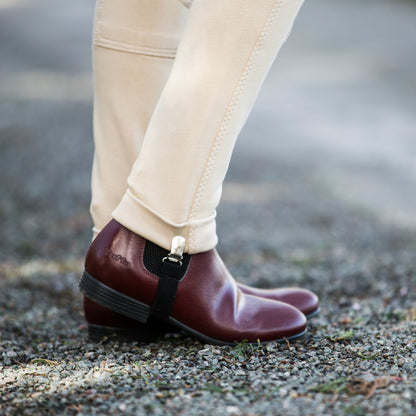 Tuffa Junior Show Boots – lifestyle image