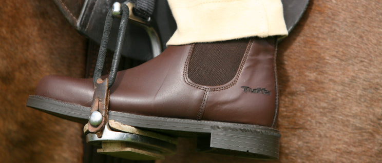 tuffa polo jodhpur boots