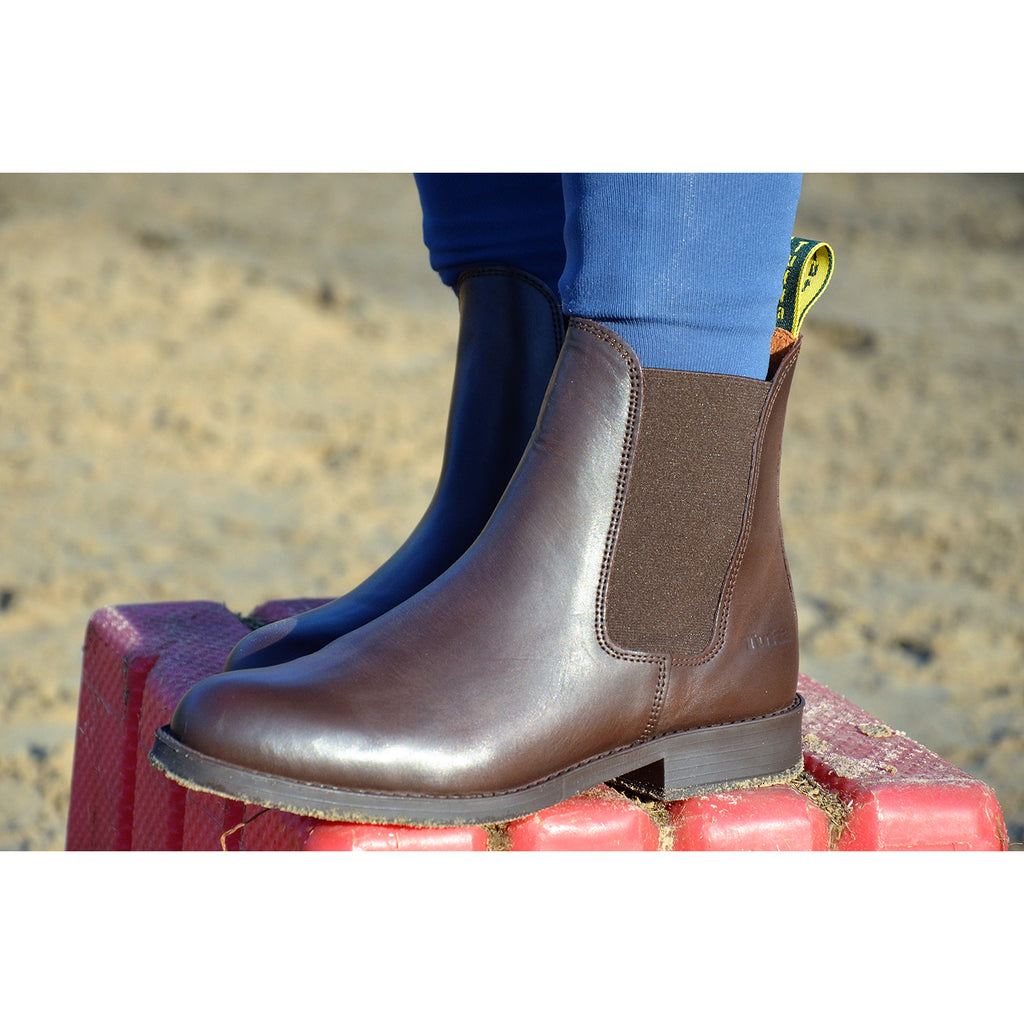 Polo Jodhpur Boots