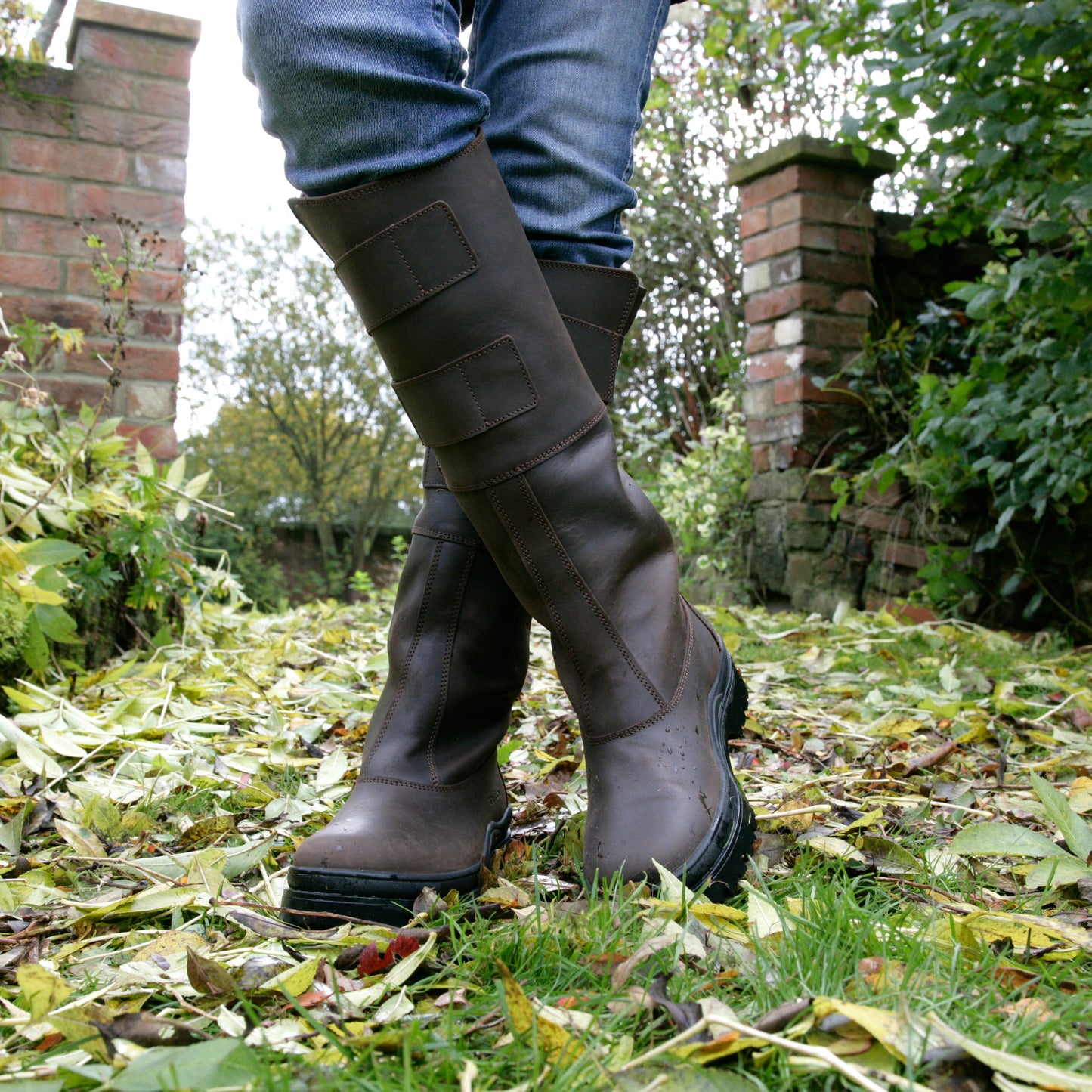 Suffolk Country Boots